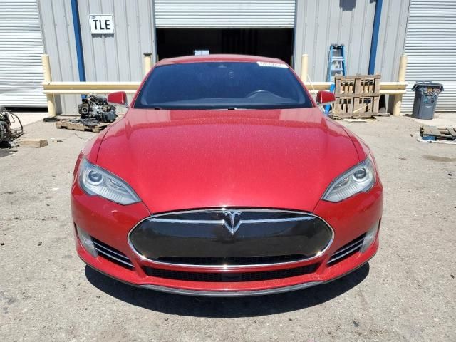 2015 Tesla Model S 70D