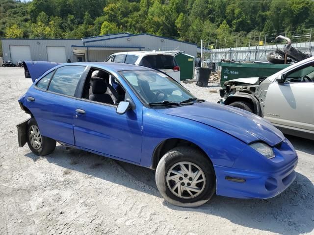 2001 Pontiac Sunfire SE