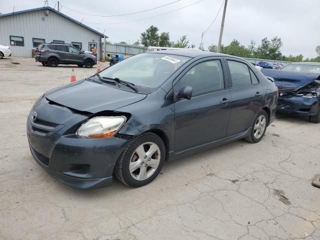 2007 Toyota Yaris