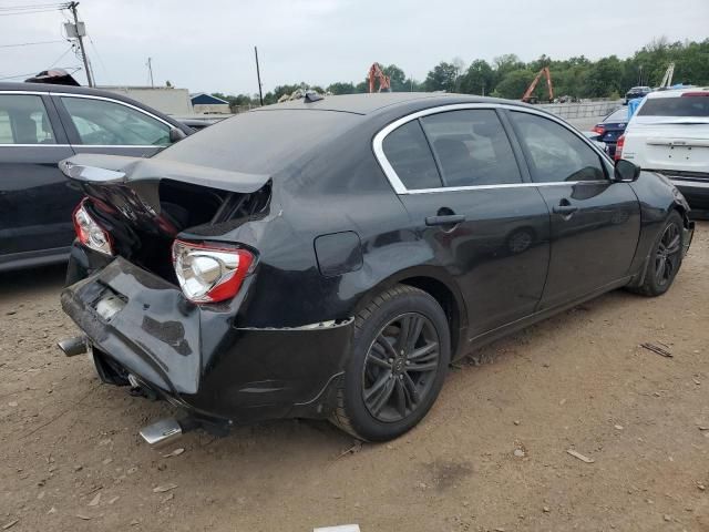 2012 Infiniti G37