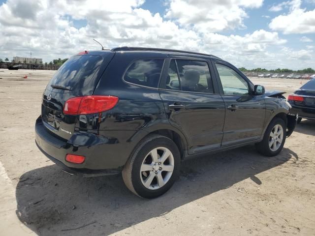 2008 Hyundai Santa FE SE