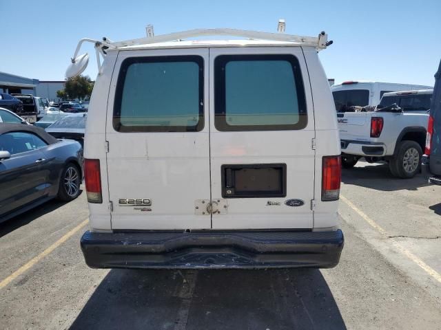 2012 Ford Econoline E250 Van