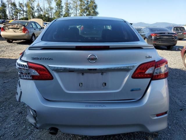 2014 Nissan Sentra S