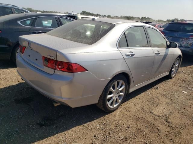 2008 Acura TSX