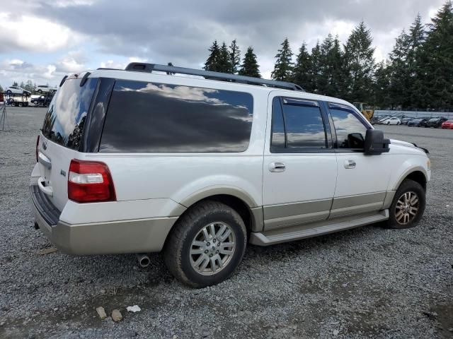 2010 Ford Expedition EL Eddie Bauer