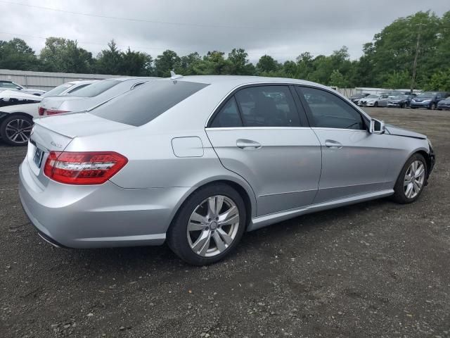 2013 Mercedes-Benz E 350 4matic