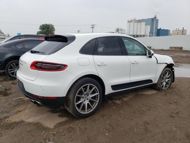 2015 Porsche Macan S