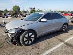 Salvage cars for sale at Van Nuys, CA auction: 2023 Hyundai Ioniq 6 SE