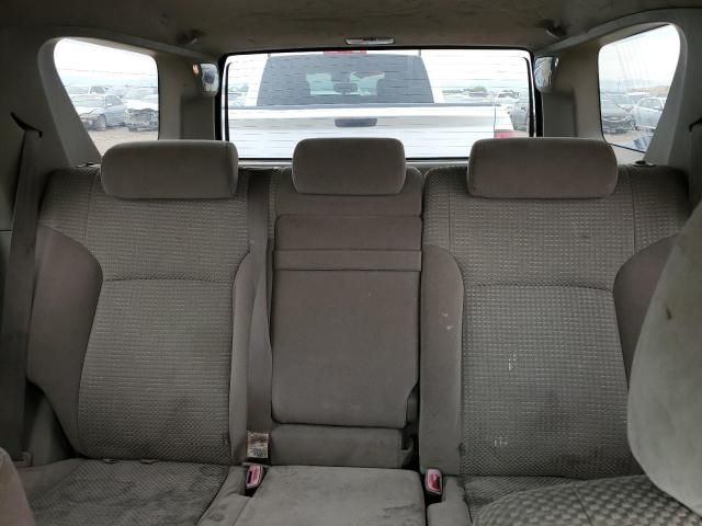 2003 Toyota 4runner SR5