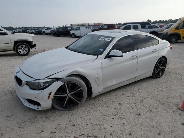 2018 BMW 430XI Gran Coupe