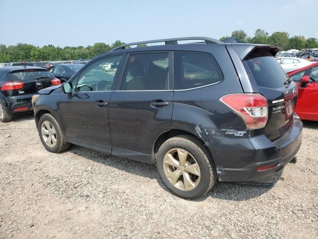 2016 Subaru Forester 2.5I Limited