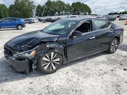 Salvage cars for sale at Loganville, GA auction: 2022 Nissan Altima SV