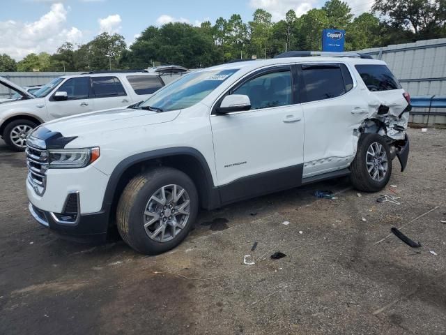 2021 GMC Acadia SLT