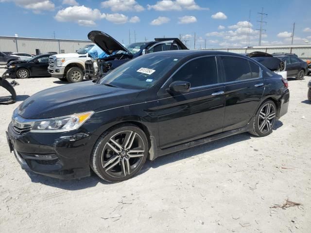 2016 Honda Accord Sport