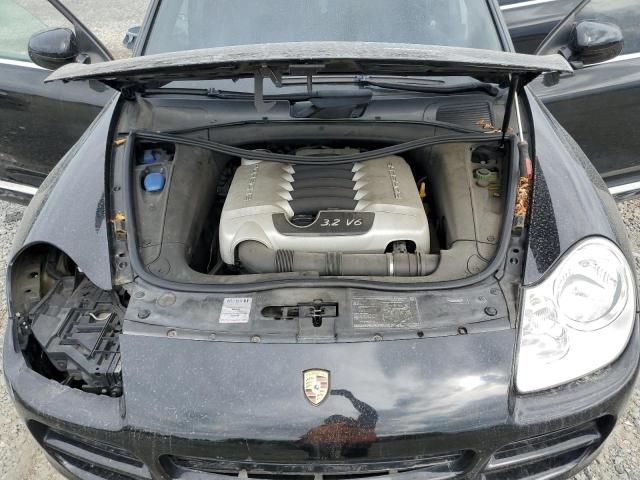 2006 Porsche Cayenne