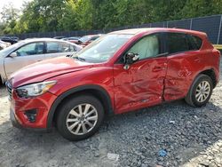 Vehiculos salvage en venta de Copart Cleveland: 2016 Mazda CX-5 Touring