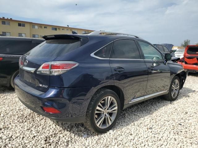 2015 Lexus RX 350