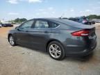 2018 Ford Fusion S Hybrid