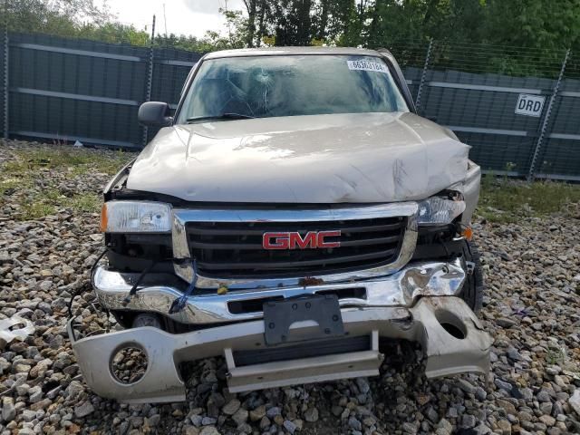 2006 GMC New Sierra K1500