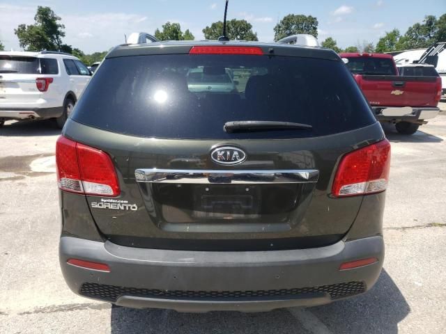 2012 KIA Sorento Base