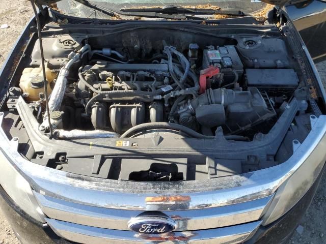 2011 Ford Fusion SEL