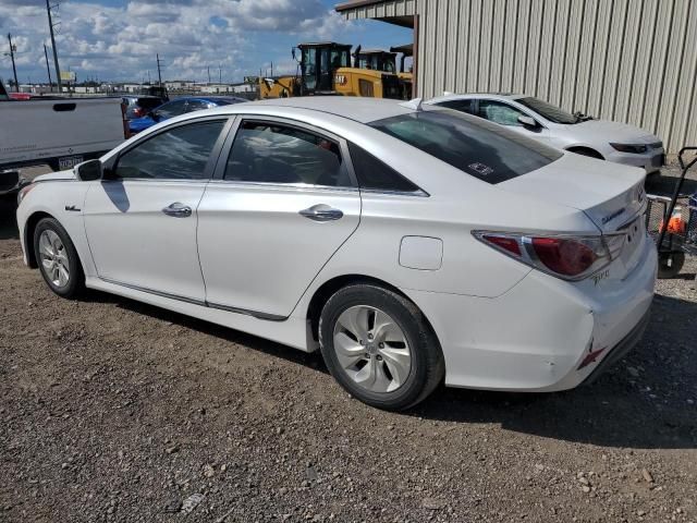 2015 Hyundai Sonata Hybrid