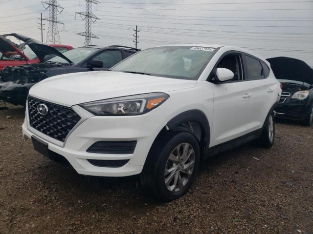 2020 Hyundai Tucson SE