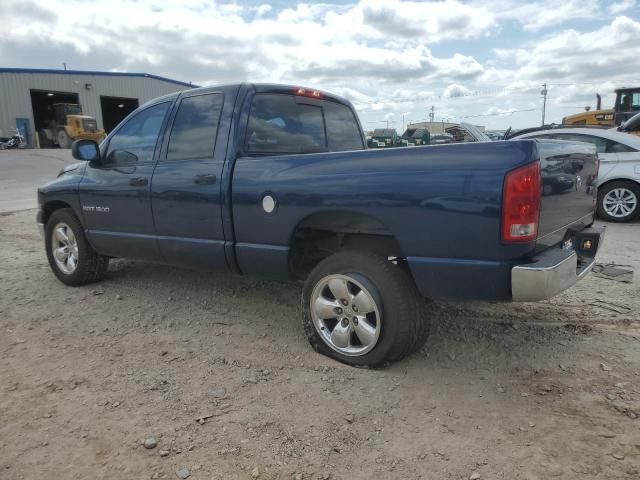 2005 Dodge RAM 1500 ST