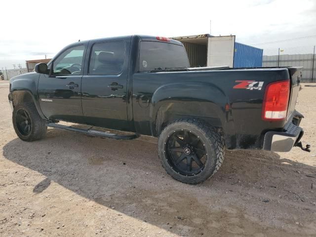 2012 GMC Sierra K1500 SLT