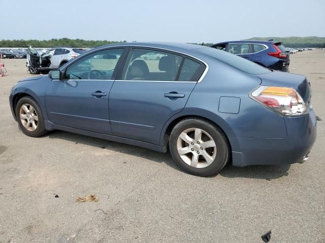 2007 Nissan Altima 2.5