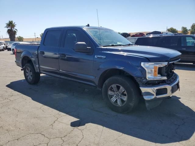 2020 Ford F150 Supercrew