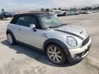 2009 Mini Cooper S