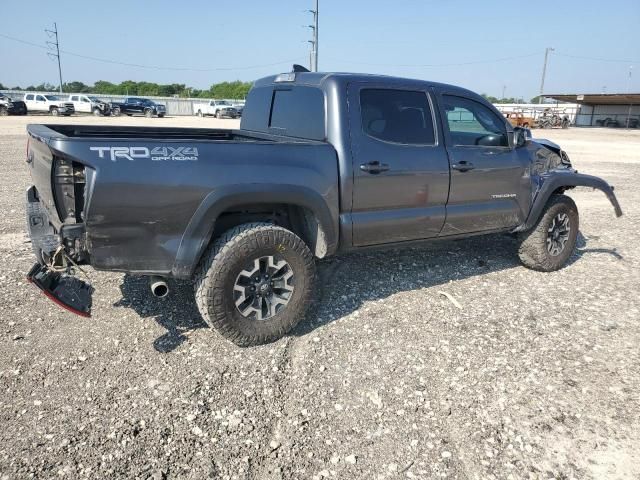 2018 Toyota Tacoma Double Cab