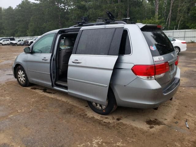 2008 Honda Odyssey EXL