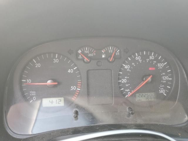 2000 Volkswagen Jetta GLS TDI