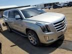 2017 Cadillac Escalade ESV Luxury