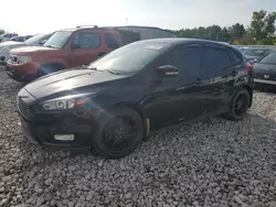 2016 Ford Focus SE en venta en Wayland, MI