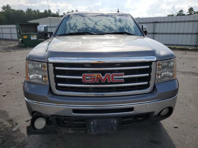 2012 GMC Sierra K1500 SLE