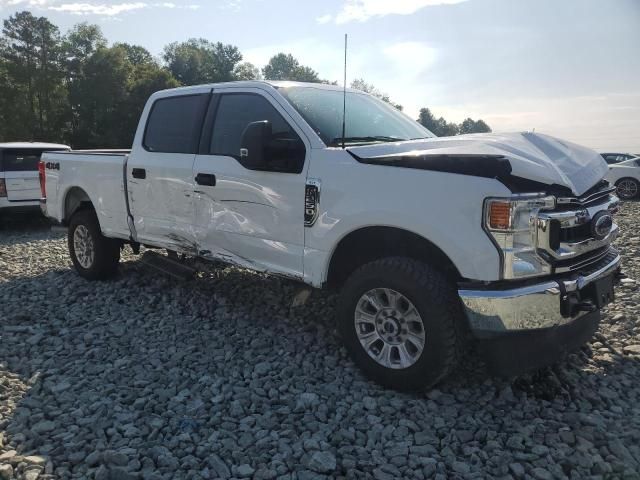 2022 Ford F250 Super Duty