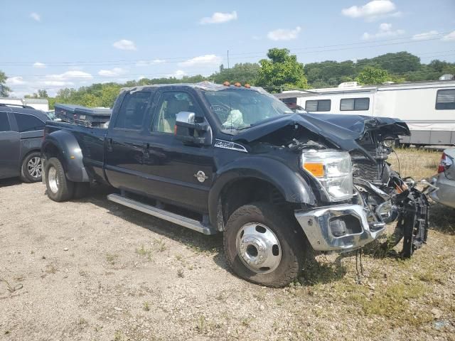 2012 Ford F450 Super Duty