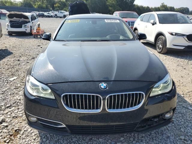 2014 BMW 535 D