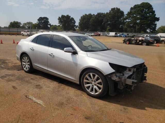 2016 Chevrolet Malibu Limited LTZ