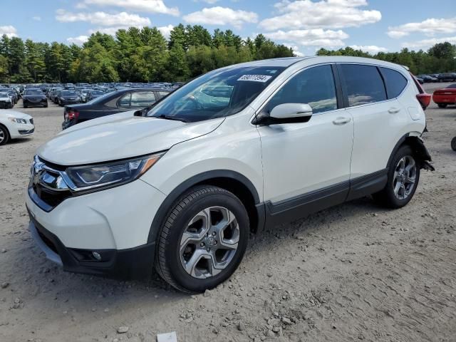 2017 Honda CR-V EXL