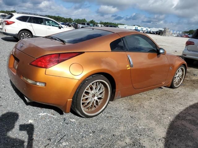 2003 Nissan 350Z Coupe