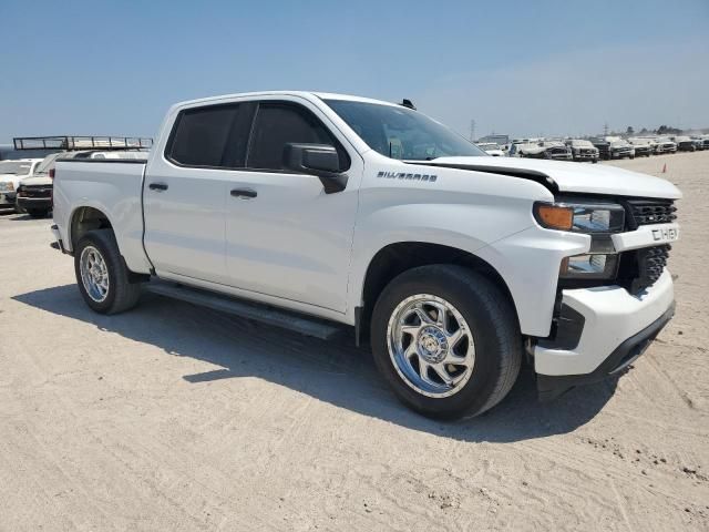 2020 Chevrolet Silverado C1500 Custom