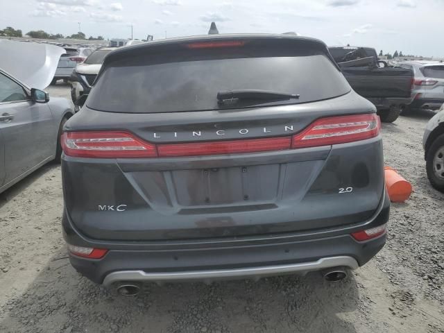 2017 Lincoln MKC Select