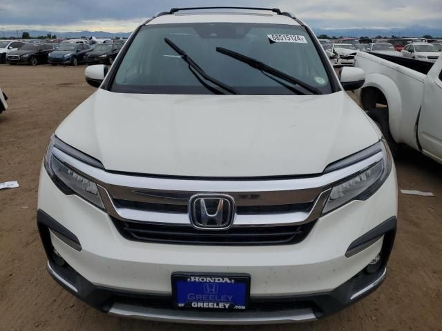 2019 Honda Pilot Touring