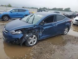 Hyundai Elantra se Vehiculos salvage en venta: 2016 Hyundai Elantra SE