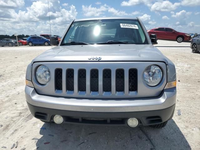 2015 Jeep Patriot Sport