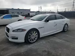 2016 Jaguar XJ en venta en Sun Valley, CA